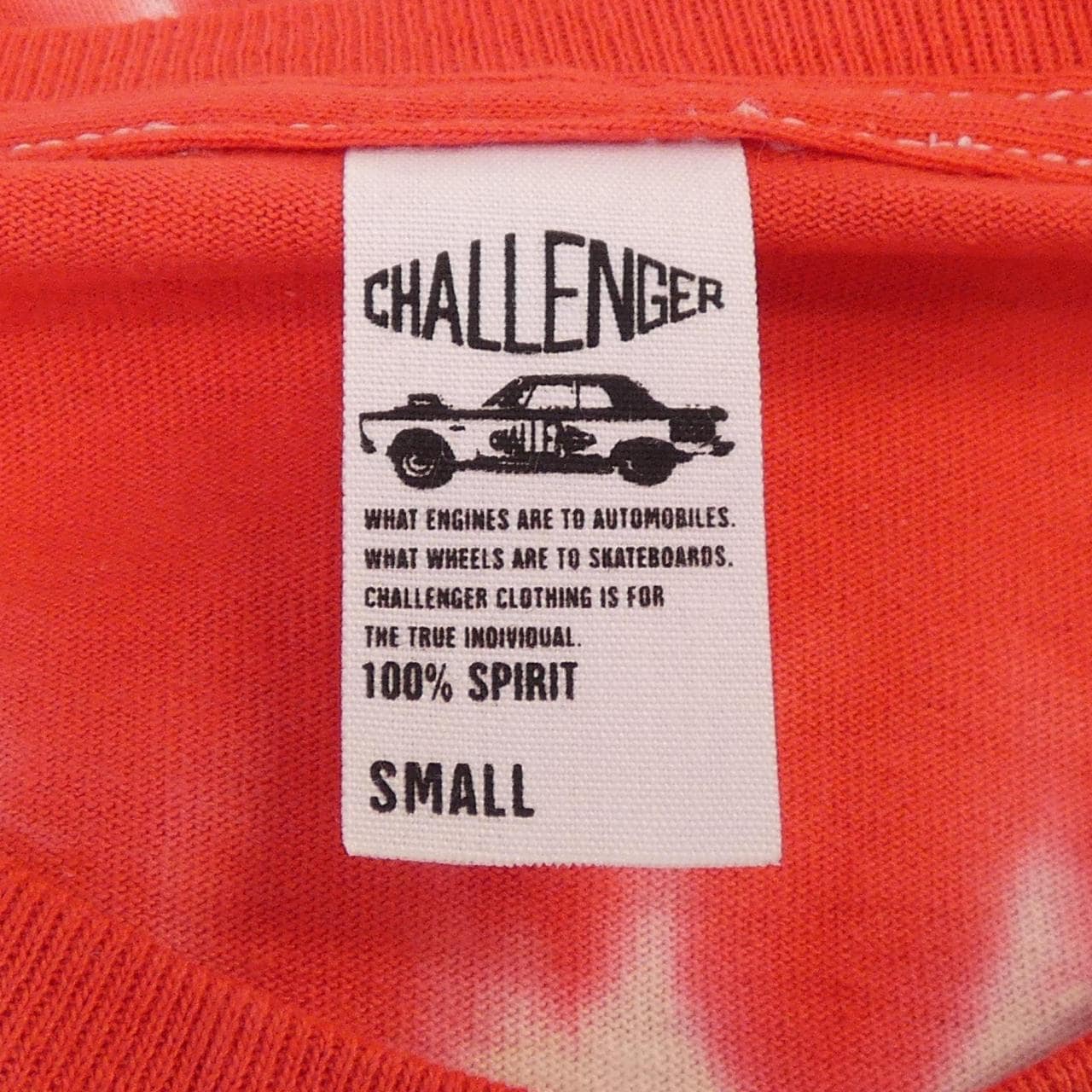 チャレンジャー CHALLENGER Tシャツ