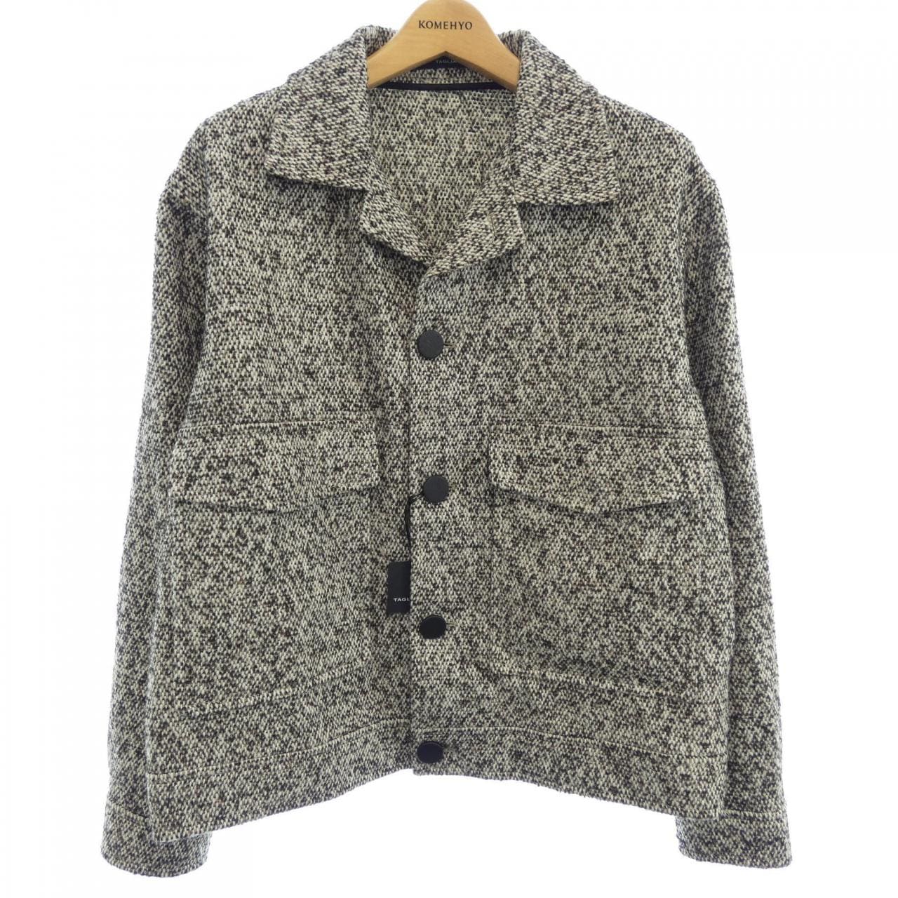 タリアトーレ TAGLIATORE AMIR/P ジャケット