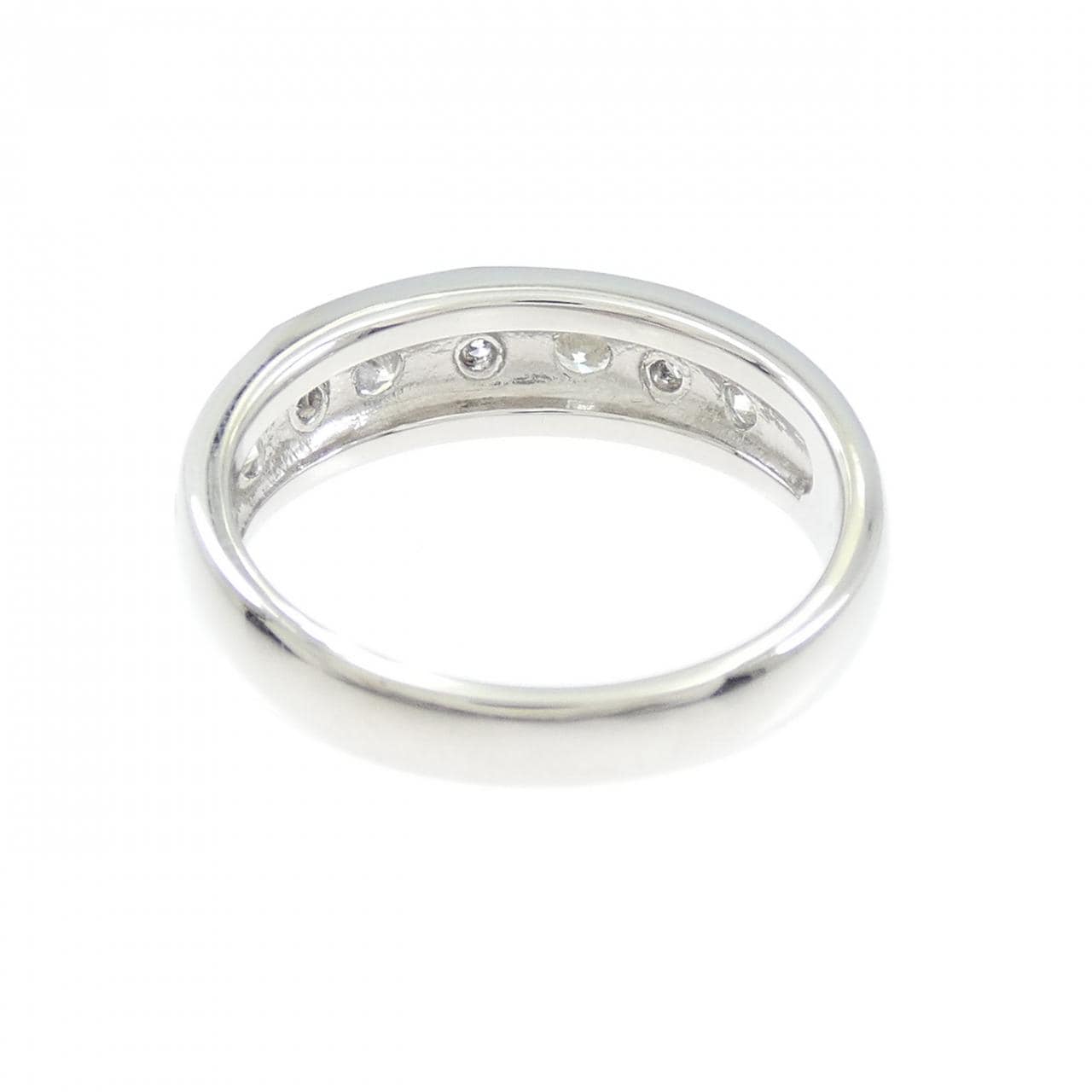PT900 ダイヤモンド リング 0.51CT