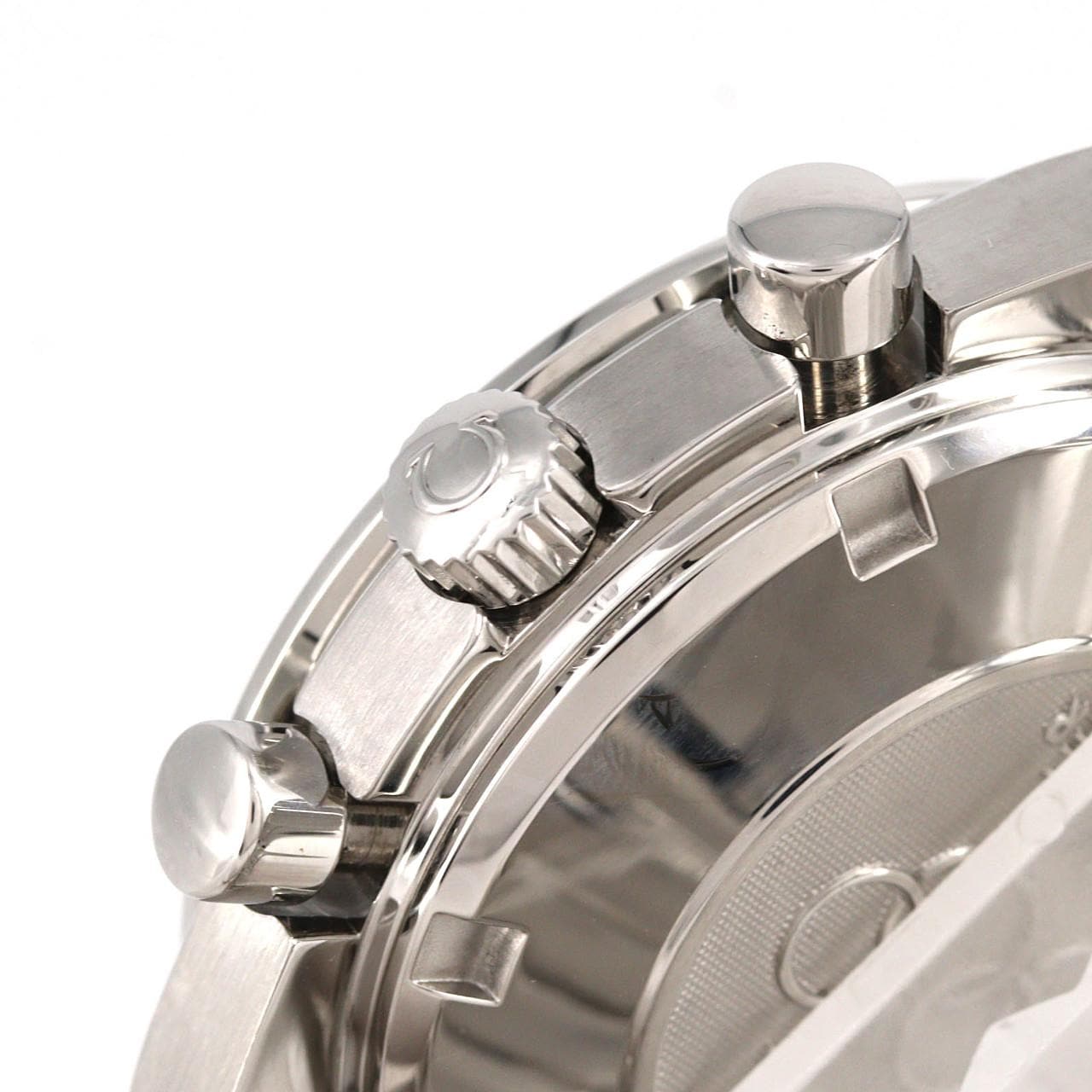 オメガ スピードマスターデイト･オリンピックコレクション 323.10.40.40.04.001 SS 自動巻