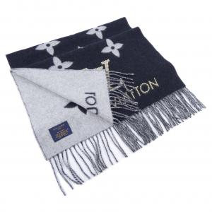 ルイヴィトン LOUIS VUITTON エシャルプ レイキャビック スタッディー M71588 MUFFLER