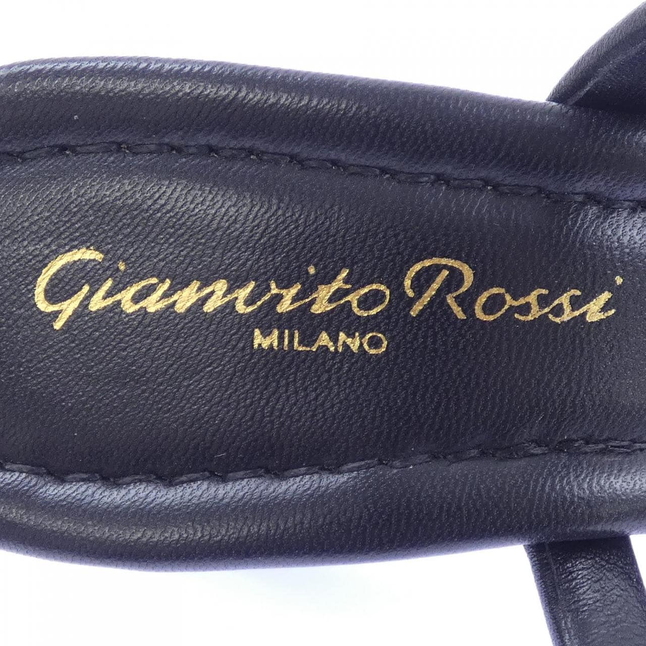 ジャンヴィトロッシ GIANVITO ROSSI サンダル