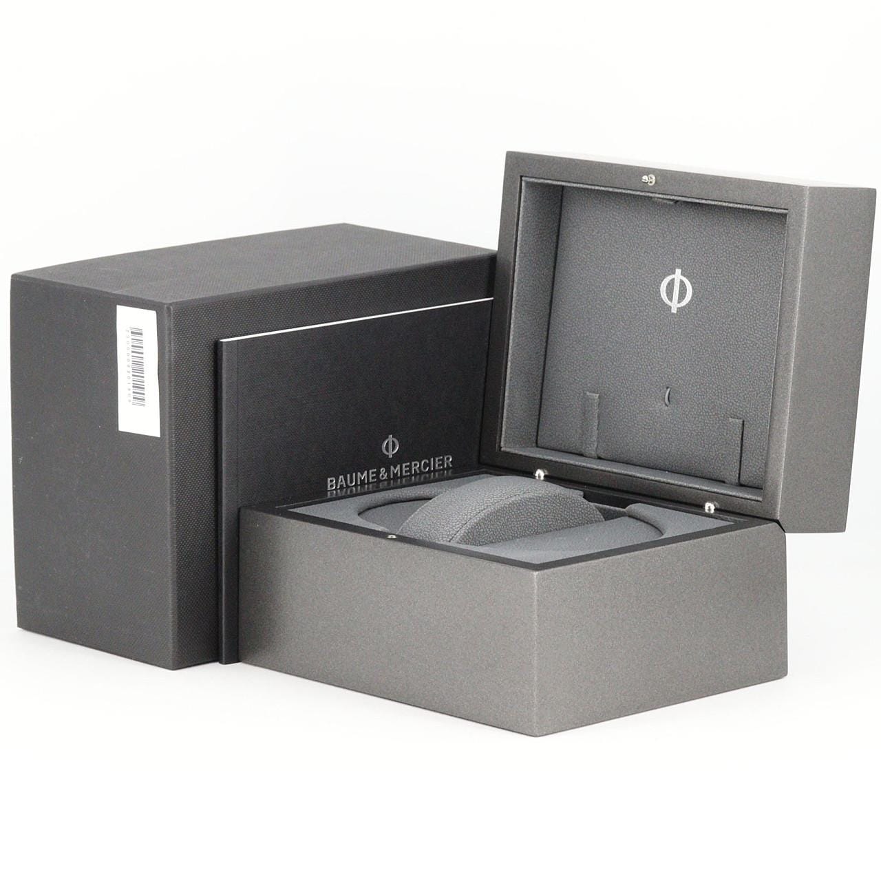 ボーム&メルシェ クラシマ クロノグラフ 65815 SS 自動巻