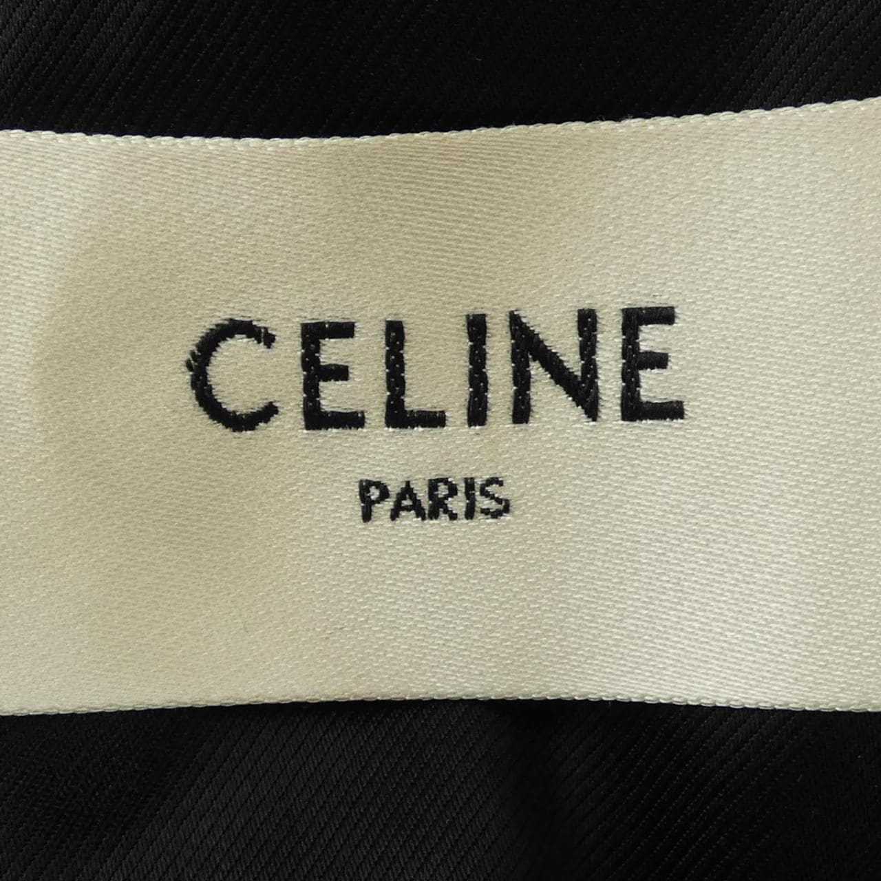 セリーヌ CELINE ダブルブレスト チェスターフィールド 2M072859C エディ期 コート