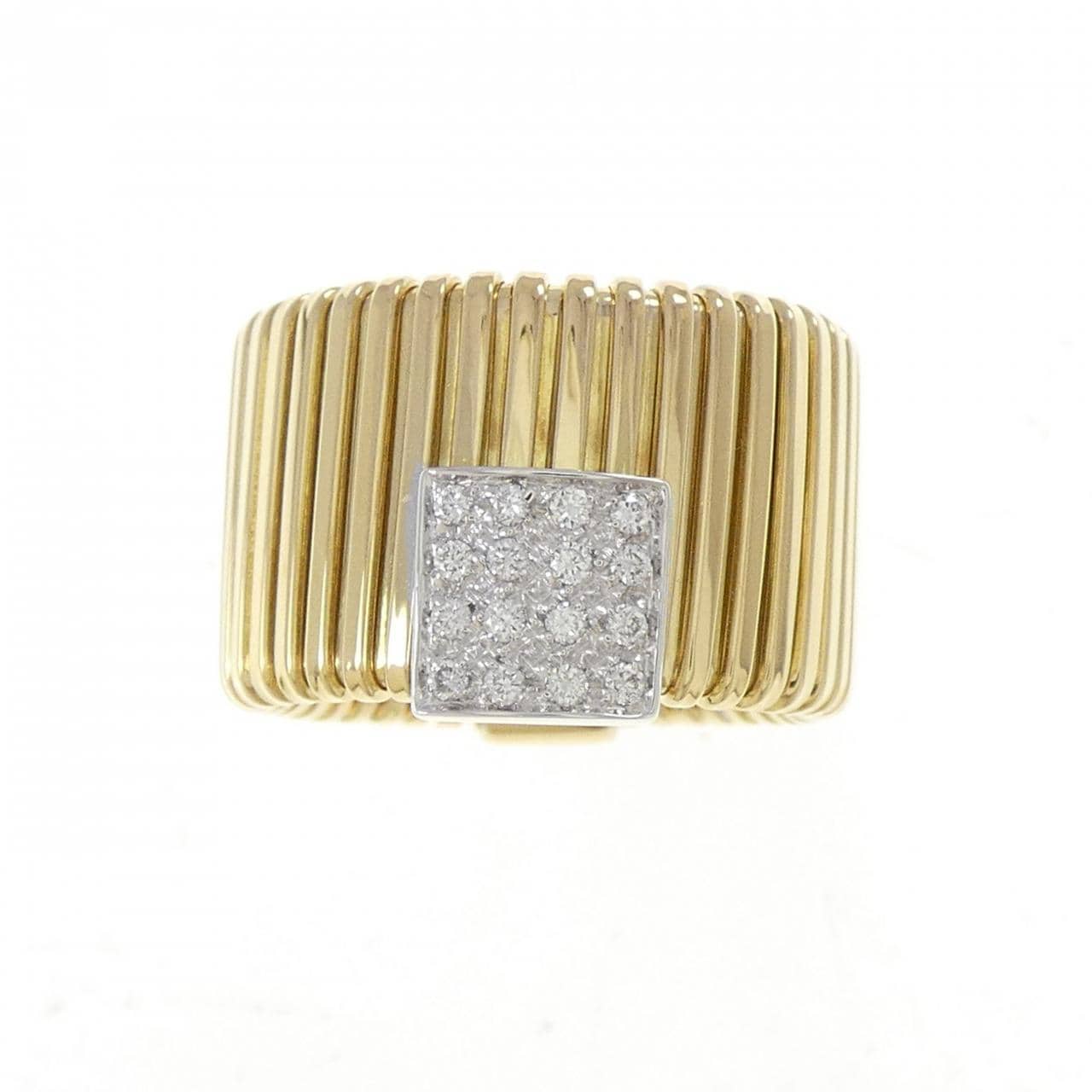 PONTE VECCHIO鑽石戒指 0.16 克拉