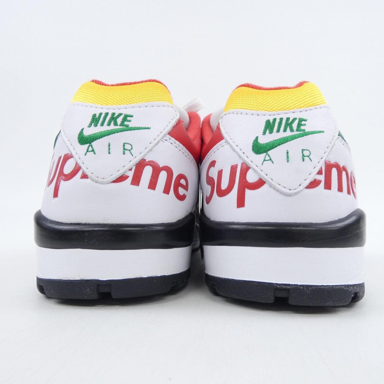 ナイキシュプリーム NIKE×SUPREME CJ5291-100 スニーカー