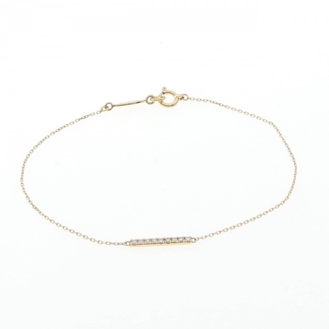 アーカー ティナ ブレスレット 0.05CT