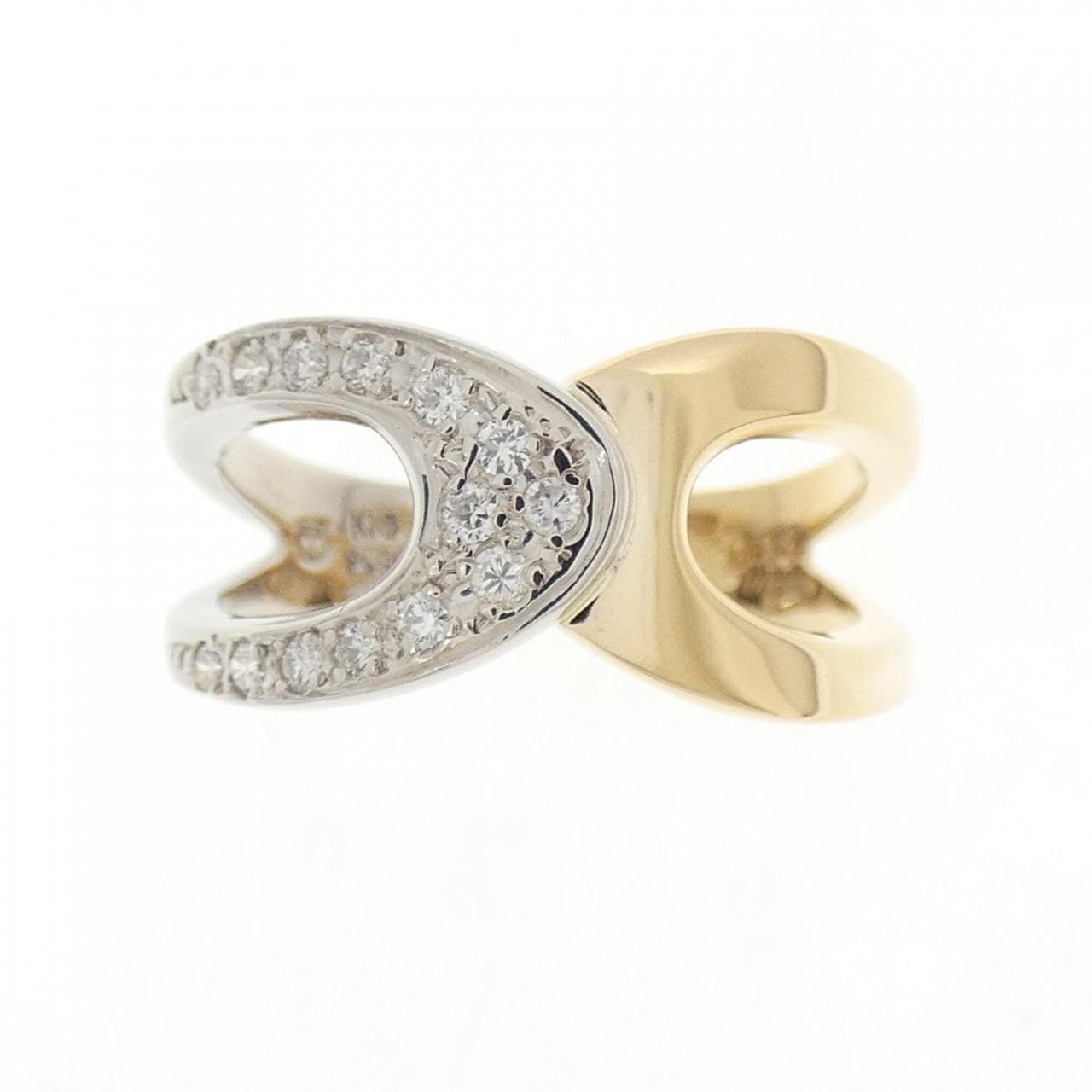 タサキ ダイヤモンド リング 0.14CT