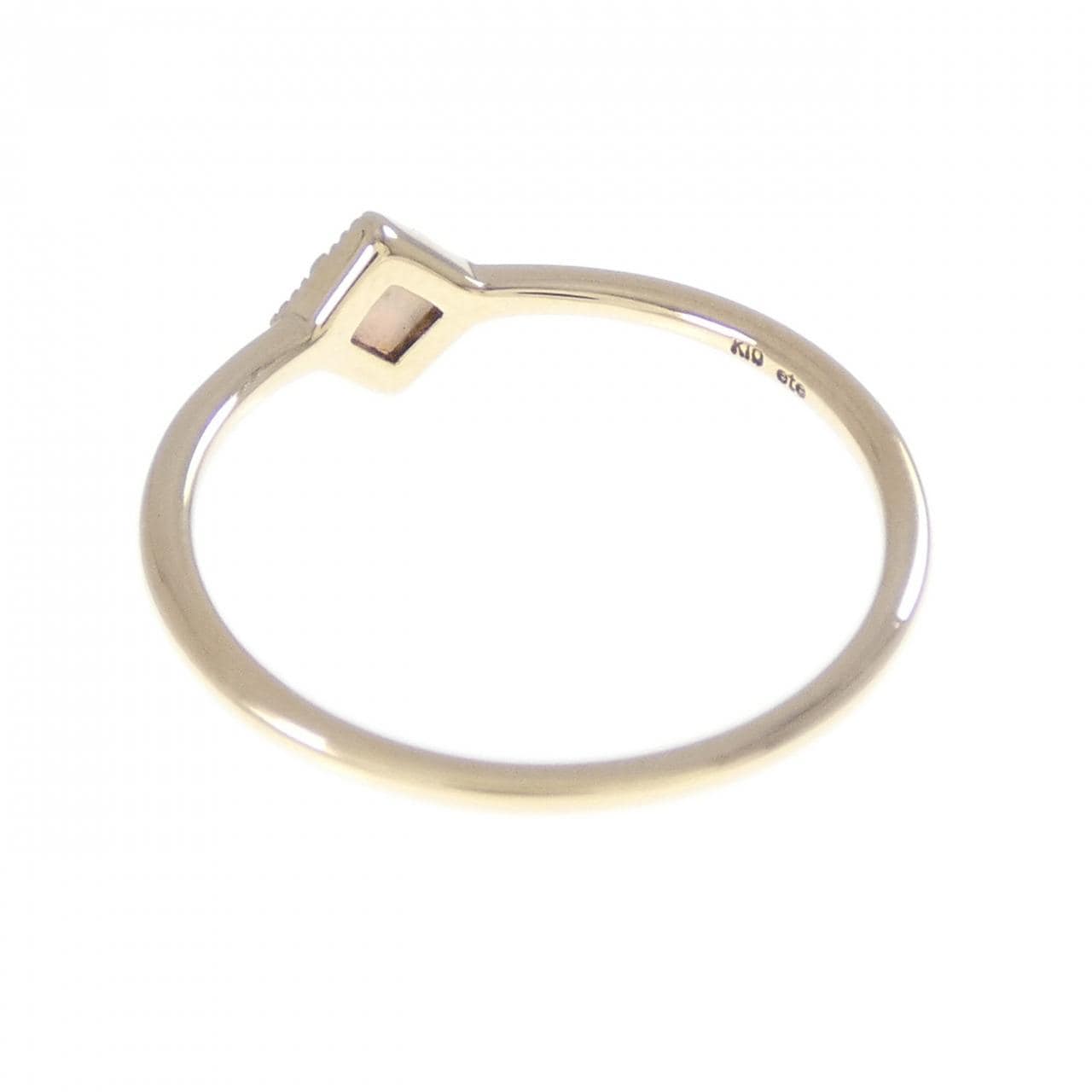 エテ オパール リング