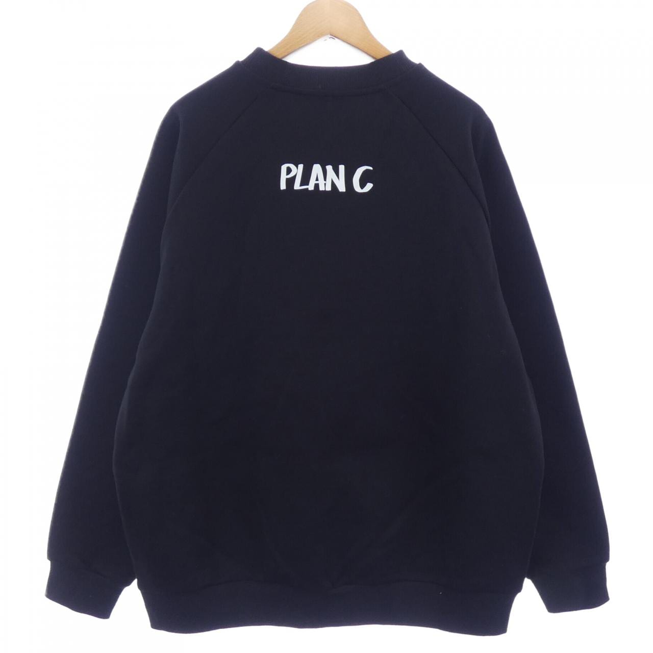 プランシー PLAN C FLCJB60SJ6TF003 スウェット