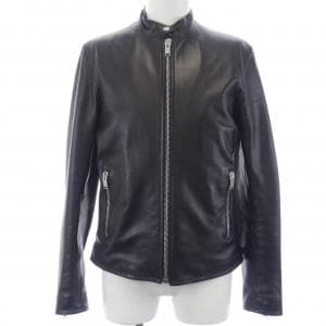 サンローラン SAINT LAURENT 362239 Y5YA1 レザーライダースジャケット