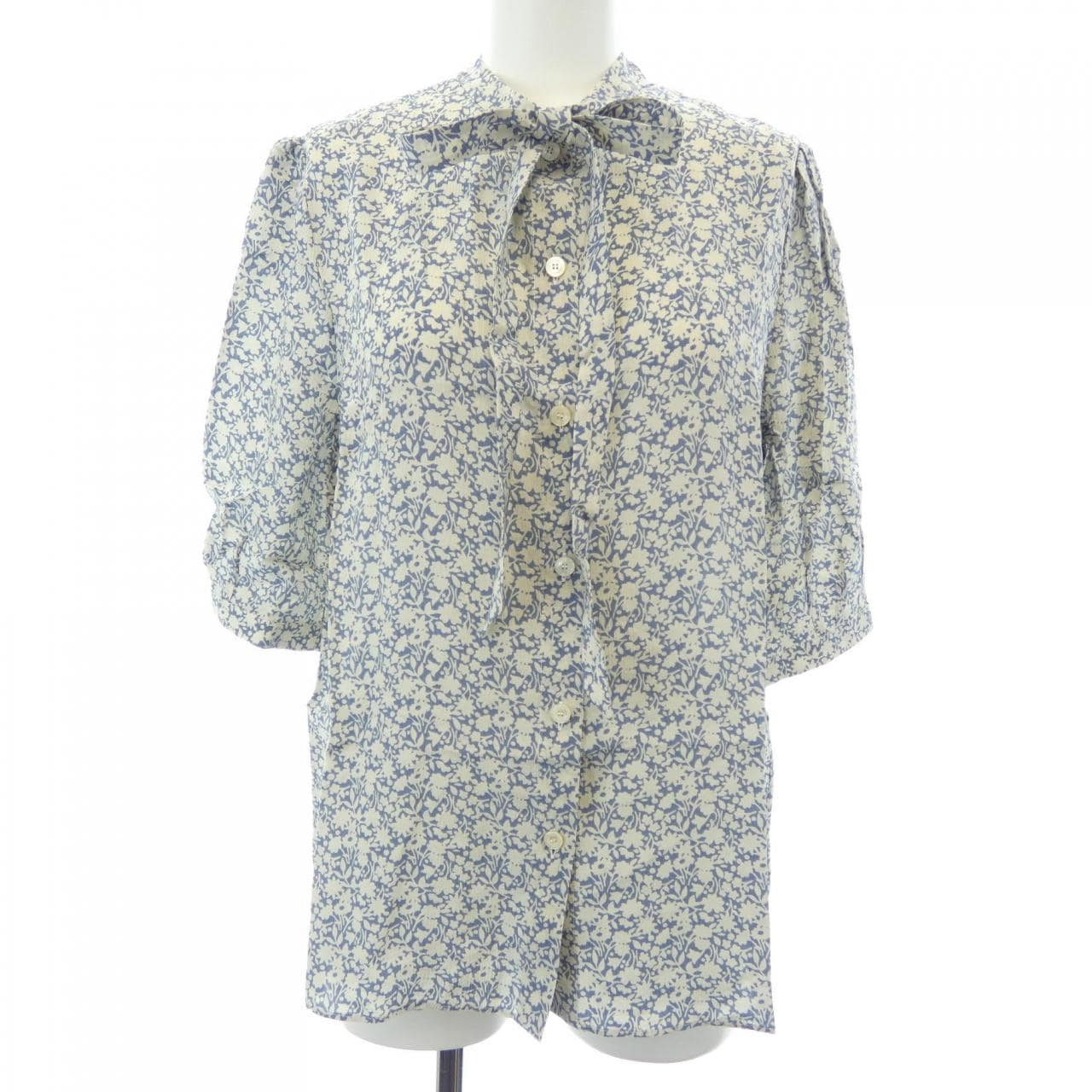 セリーヌ CELINE 2B243757L S／Sシャツ