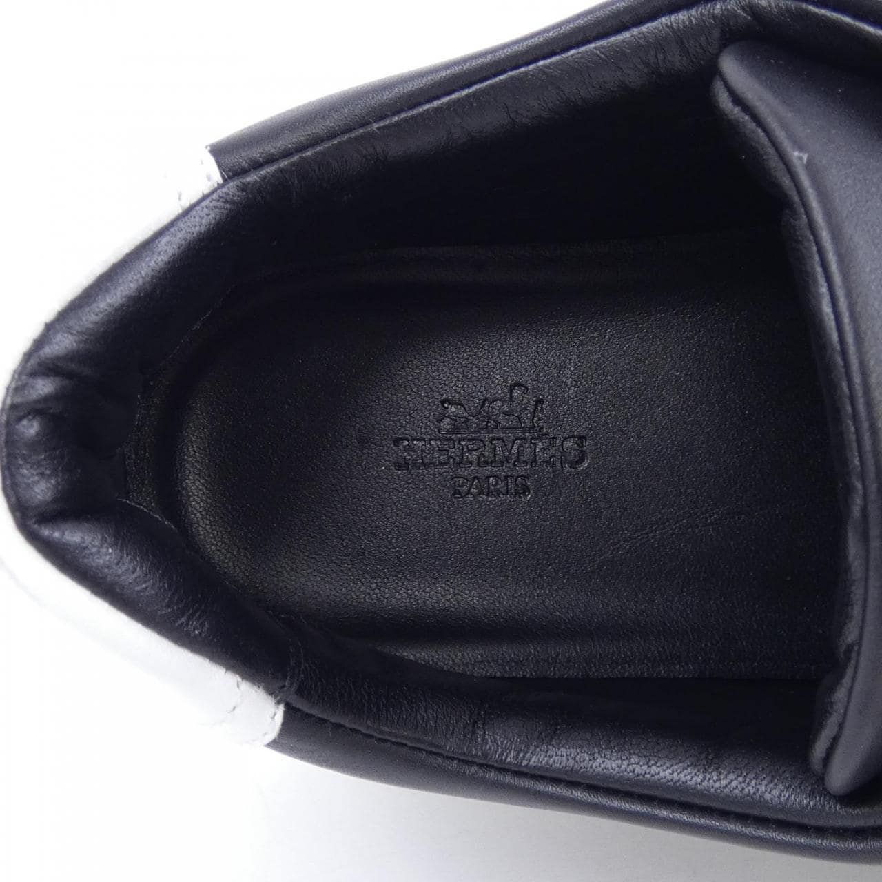 エルメス HERMES アヴァンタージュ バイアスH 201459Z スニーカー