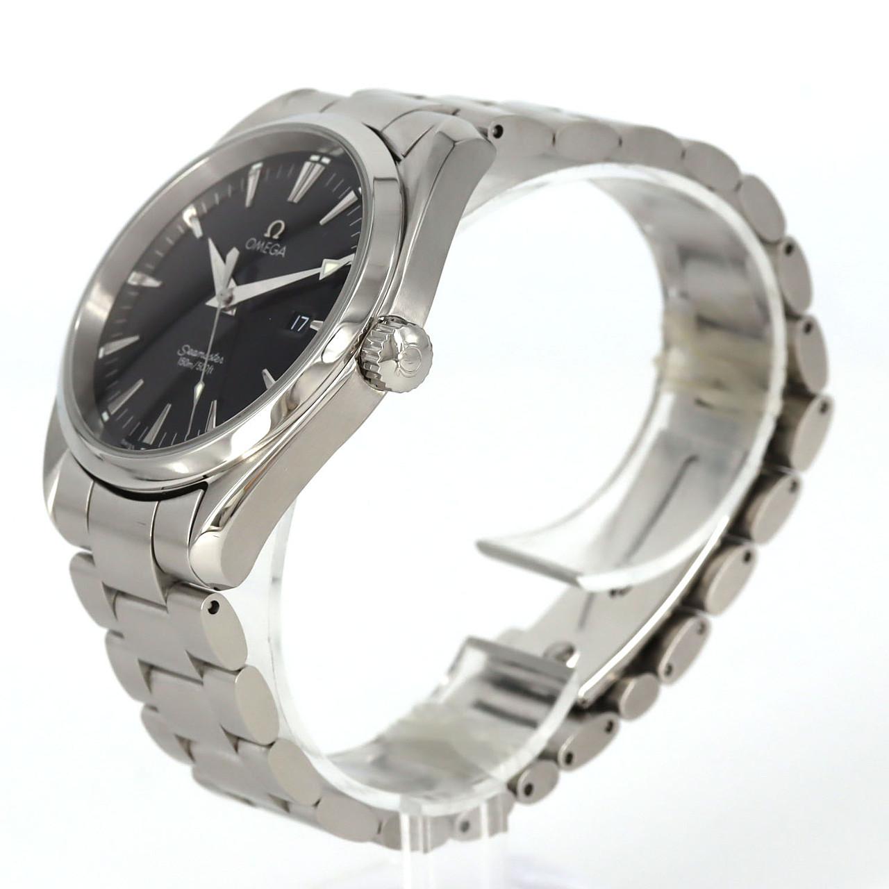 オメガ シーマスターアクアテラ 2517.50 SS クォーツ