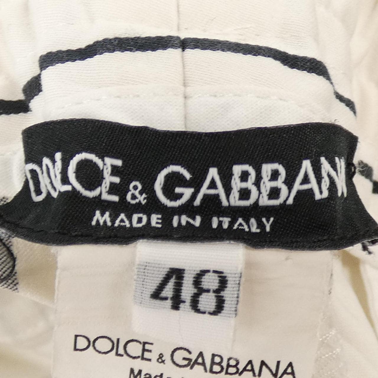 ドルチェアンドガッバーナ DOLCE&GABBANA GYU6ET/FRRDF パンツ