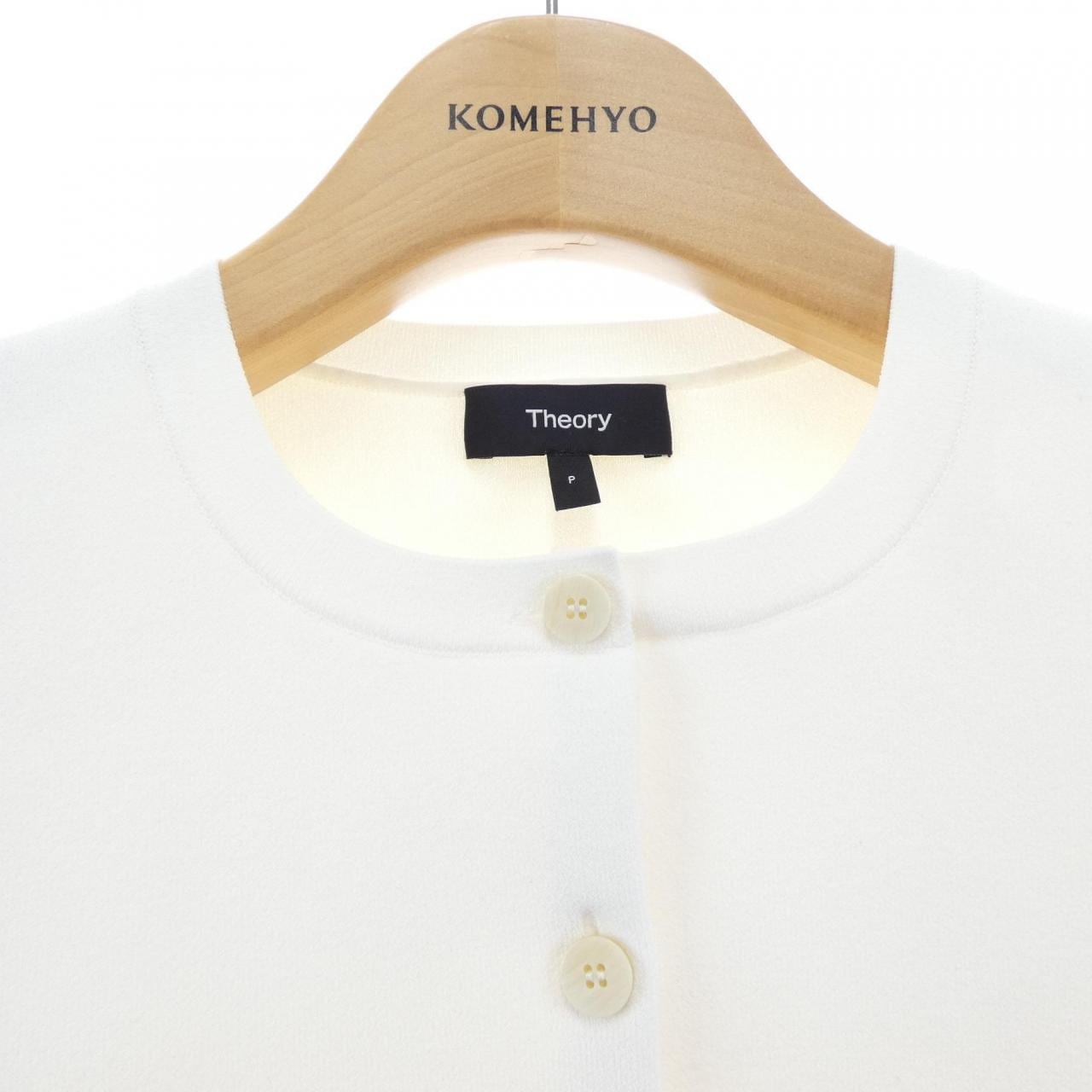 セオリー theory 01-3403719-000-901 カーディガン