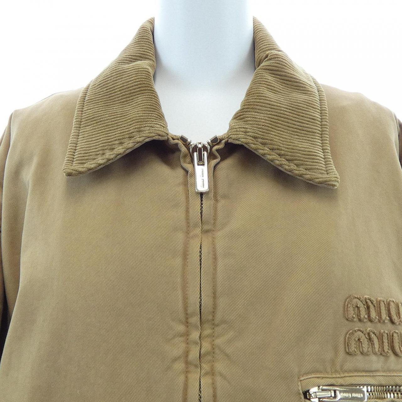 ミュウミュウ MIU MIU ML1010 SOOO 135Q ジャケット