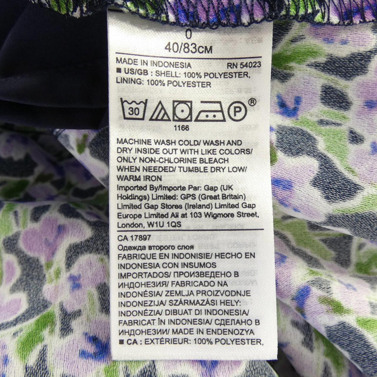 バナナリパブリック BANANA REPUBLIC ワンピース