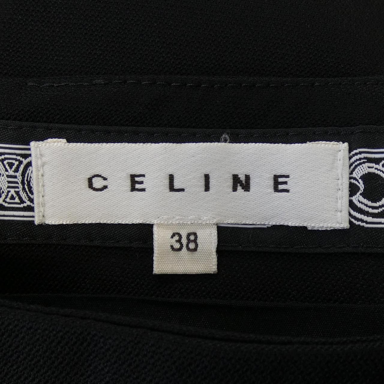 セリーヌ CELINE 2 2C31/2492 スカート