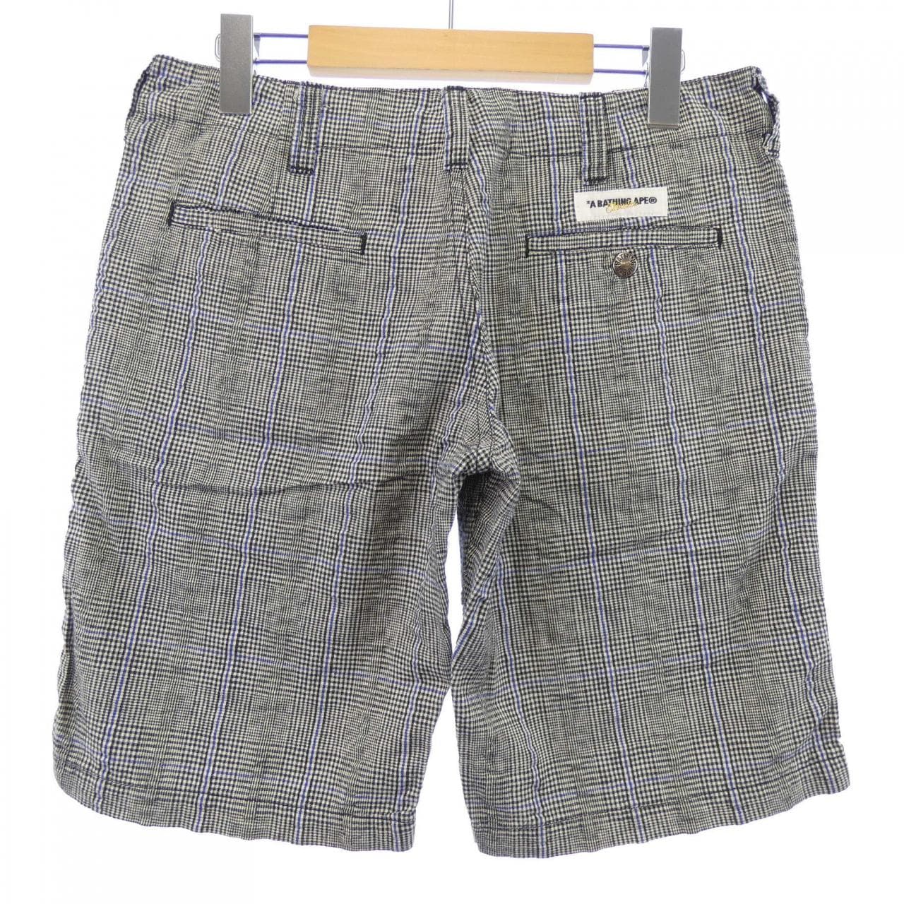アベイシングエイプ A BATHING APE ショートパンツ