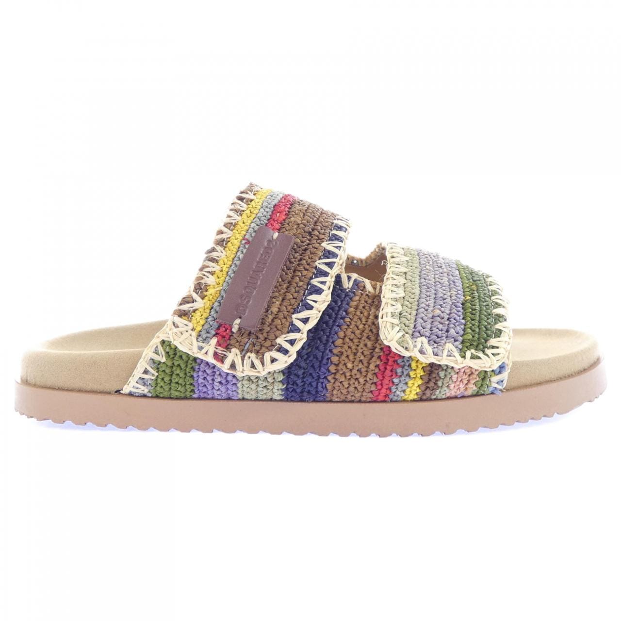 ディースクエアード DSQUARED2 S82FSM0093 サンダル