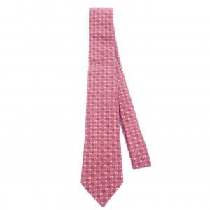 エルメス HERMES NECKTIE