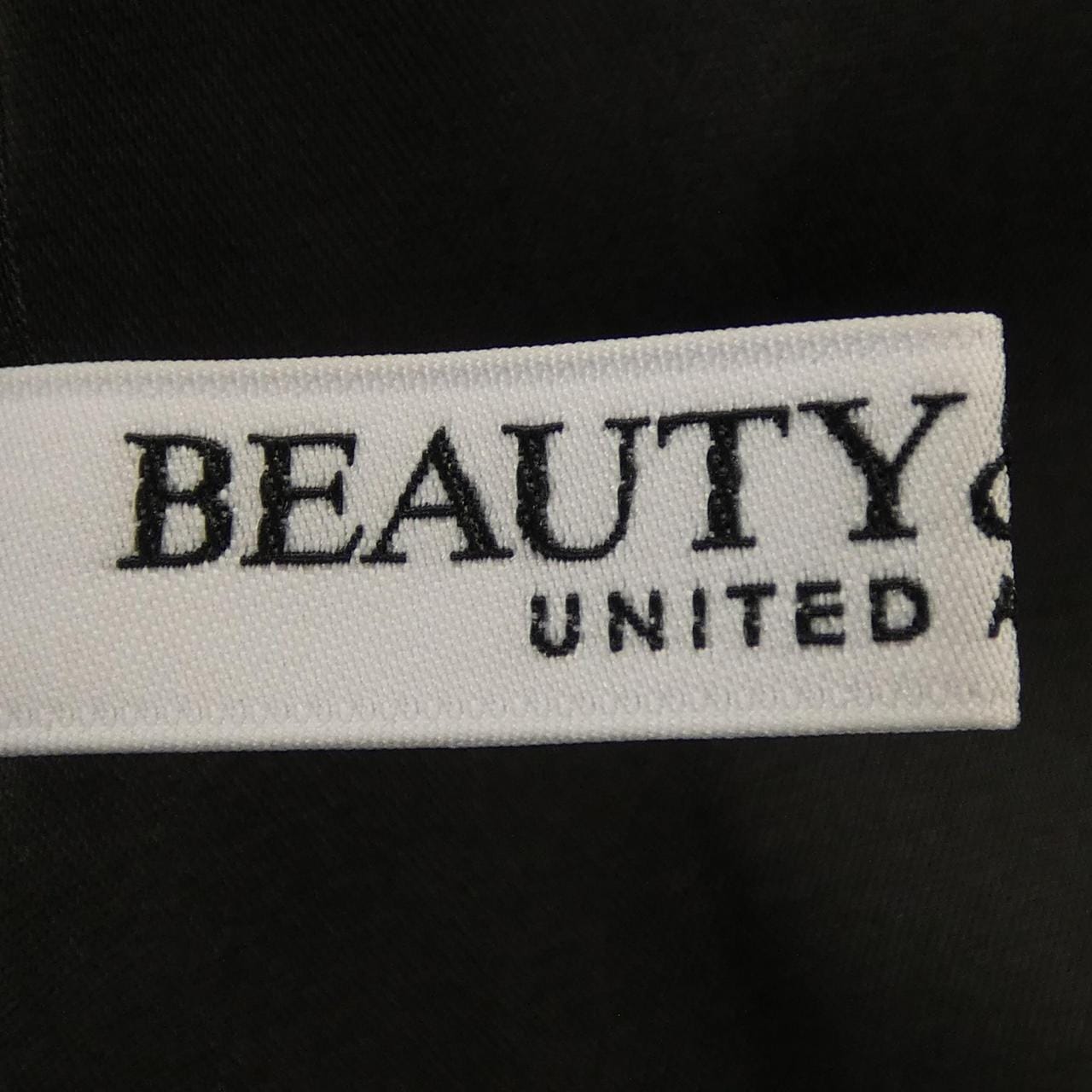 ビューティーアンドユース BEAUTY&YOUTH 1619-144-0999 ショートパンツ