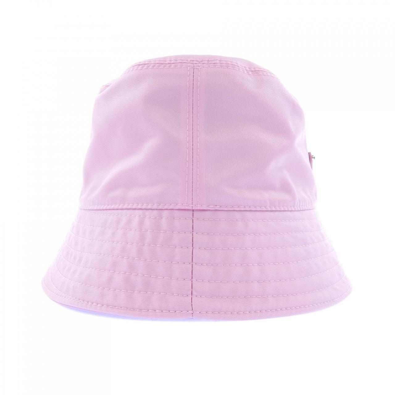 プラダ PRADA トライアングルロゴ 1HC137 2DMI ハット