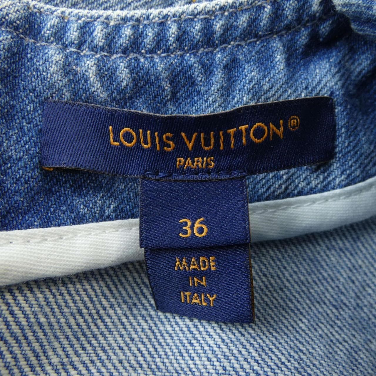 ルイヴィトン LOUIS VUITTON FQRO62EFY ワンピース