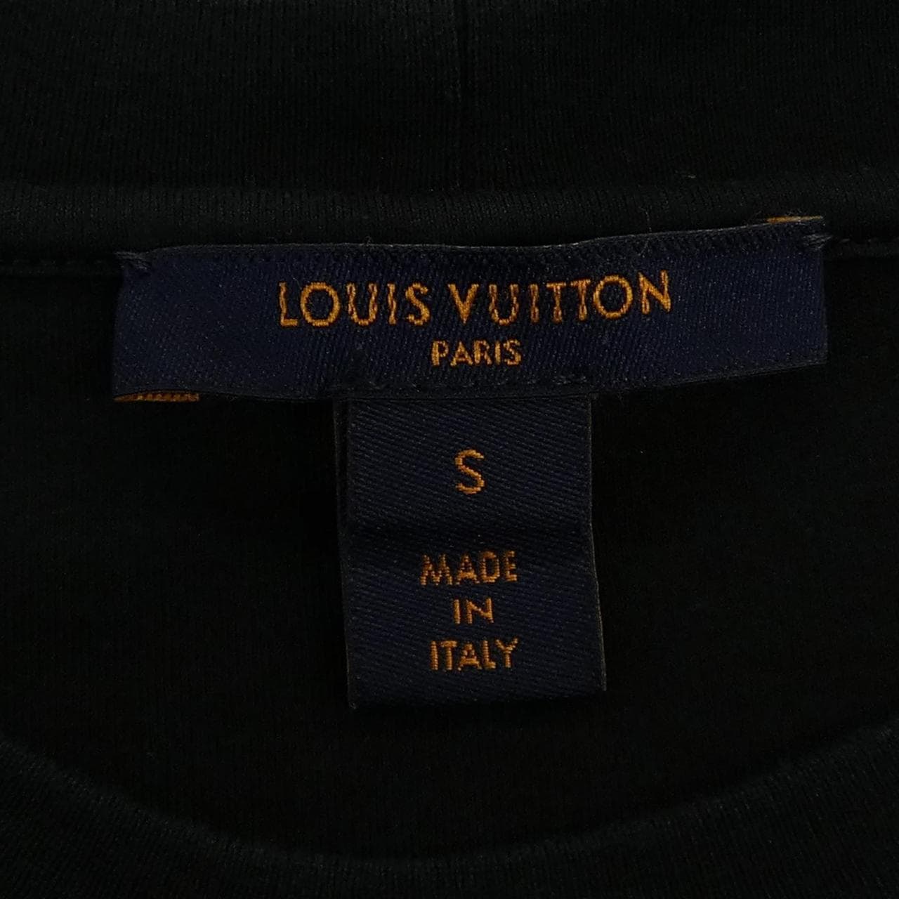 ルイヴィトン LOUIS VUITTON LVスタンプTシャツ FGTS15DMF Tシャツ