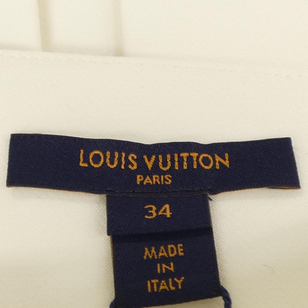 ルイヴィトン LOUIS VUITTON ダブルリングAラインミニラップ FMSK81UNH スカート