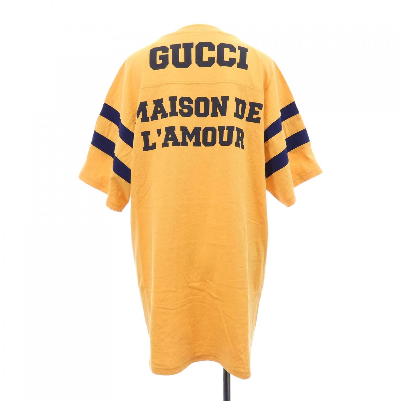 グッチ GUCCI 660744 XJDKM Tシャツ