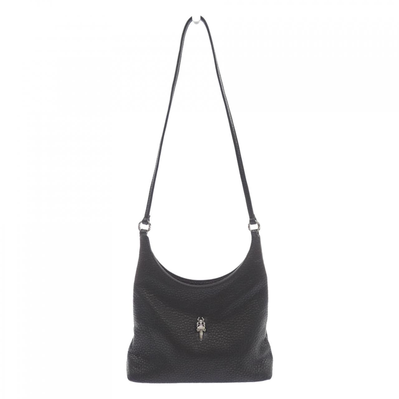 クロムハーツ CHROME HEARTS VIV　LTHR DAGGER BAG