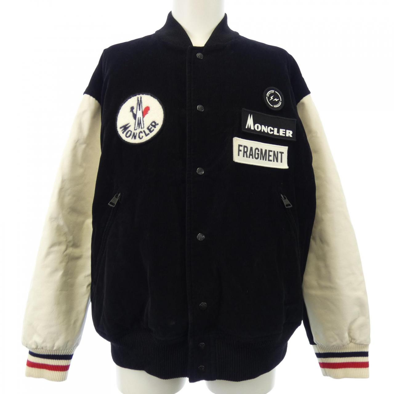モンクレール ジーニアス MONCLER GENIUS SVEN FRAGMENT ダウンジャケット