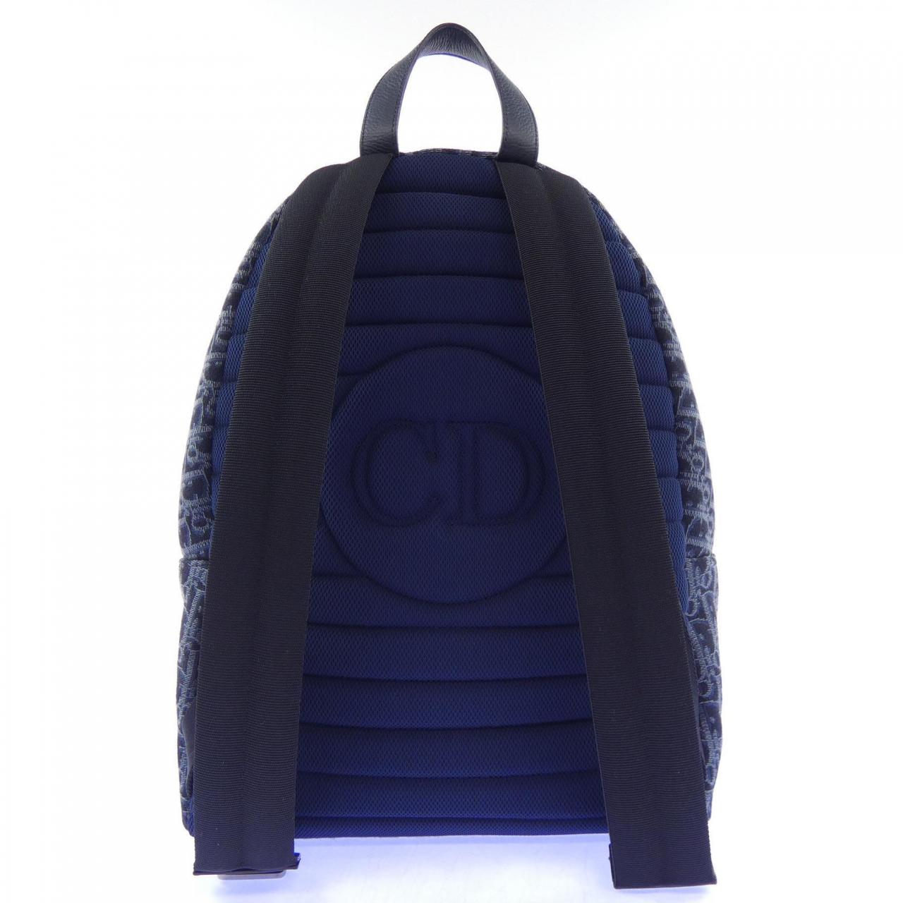 ディオール DIOR RIDER バッグパック ディオールオブリークジャカード 1VOBA088YKY BACKPACK