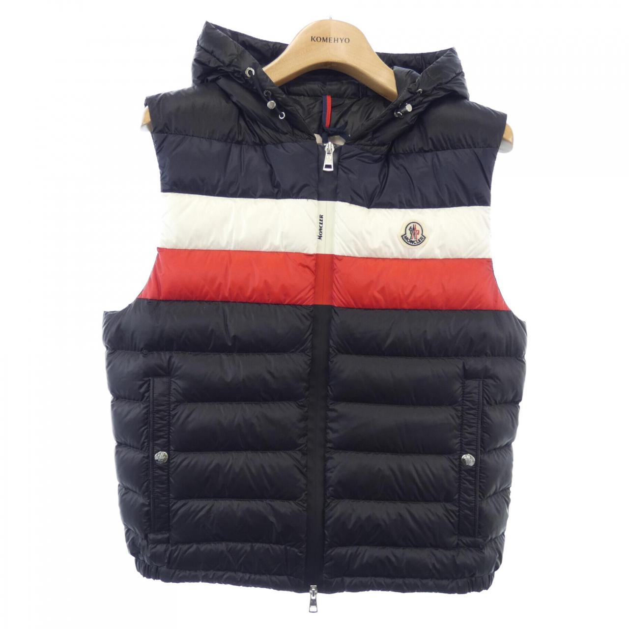 定番安い MONCLER - モンクレール ダウンベストの通販 by ブランドオフ