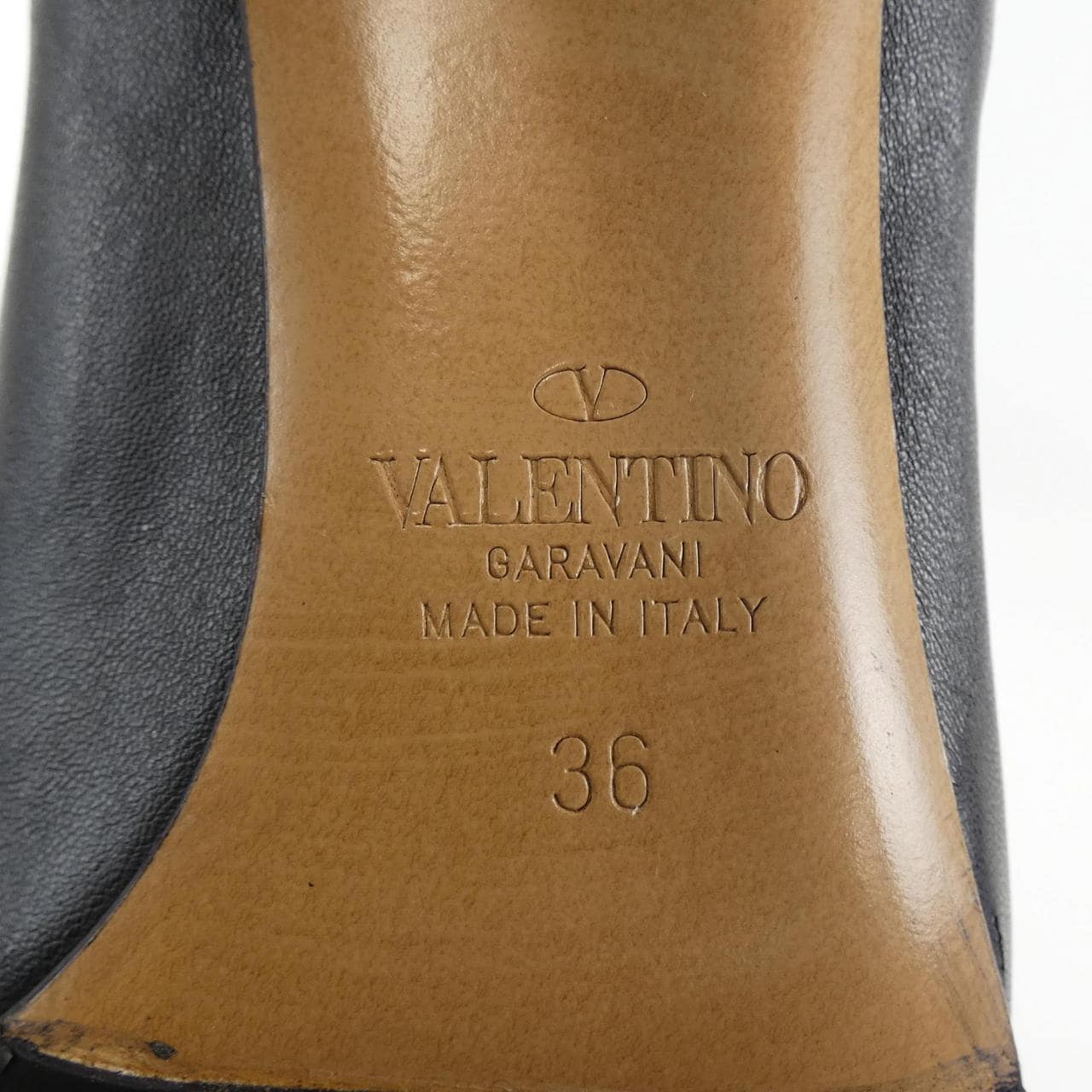VALENTINO GARAVANI ブーツ 36(22.5cm位)