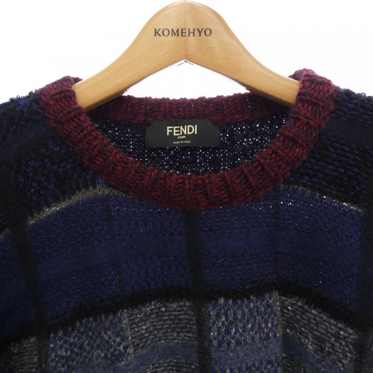 フェンディ FENDI ニット