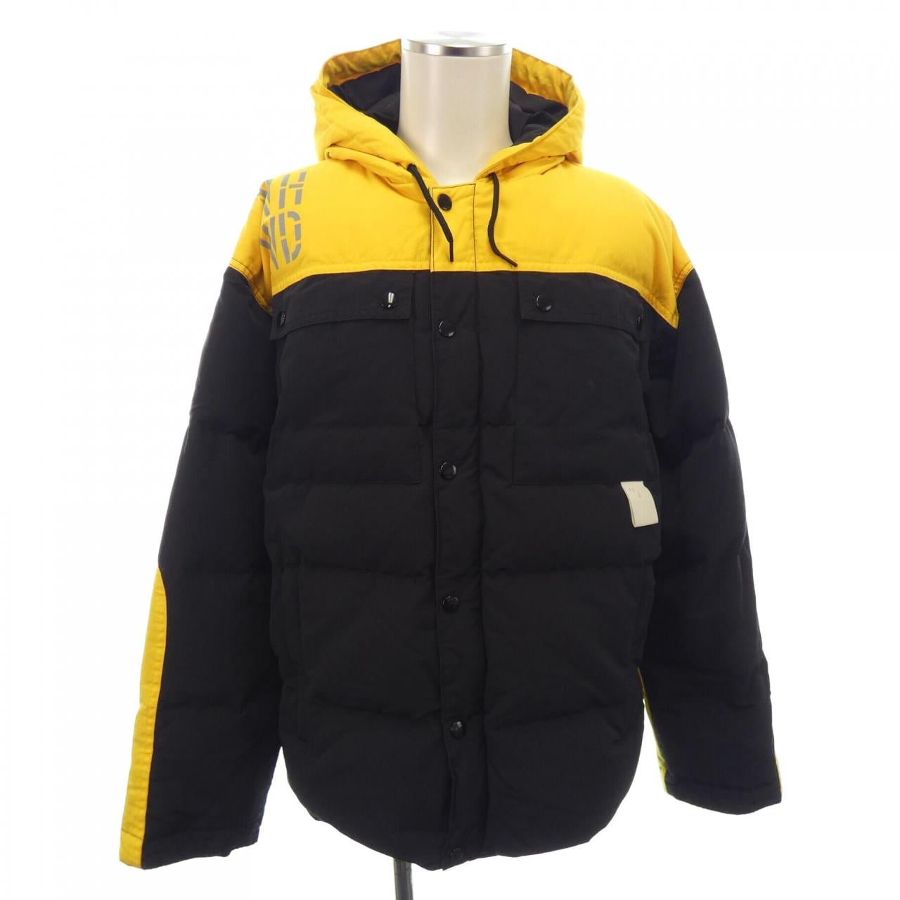 N.HOOLYWOOD Down Jacket