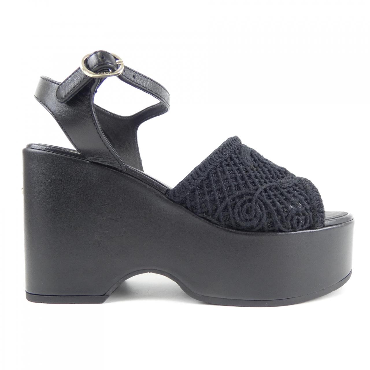 シャネル CHANEL サンダル