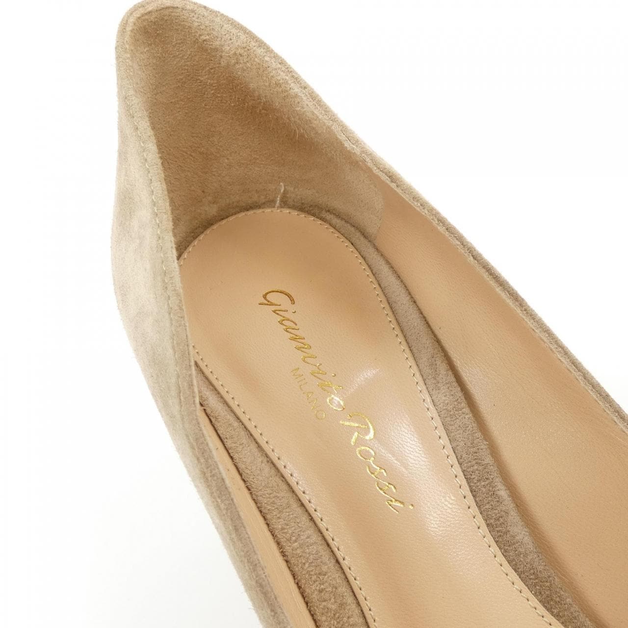 ジャンヴィトロッシ GIANVITO ROSSI パンプス