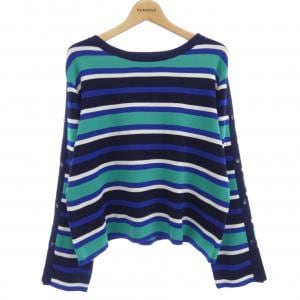 ブルーレーベルクレストブリッジ BLUE LABEL CRESTBRID ニット