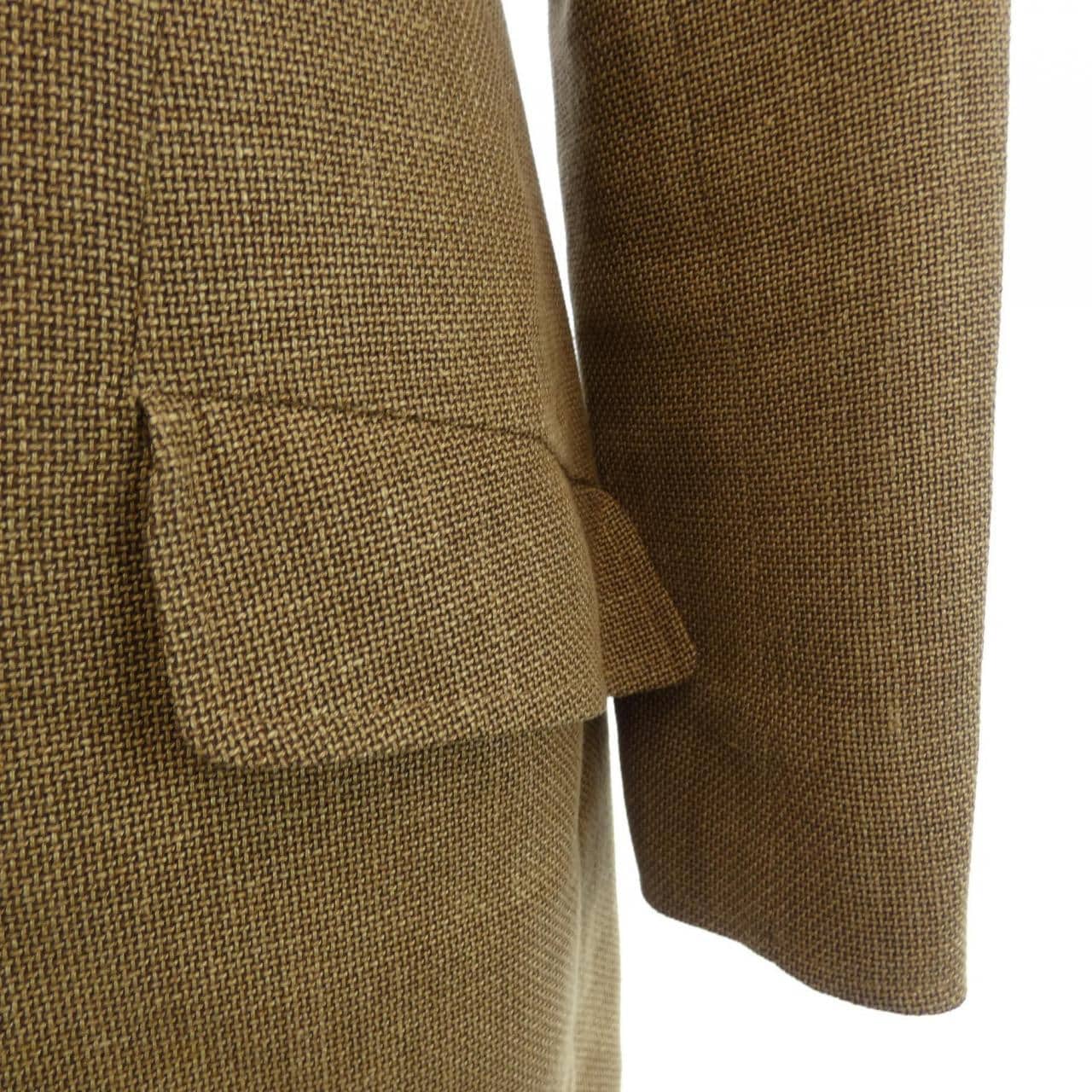 [vintage] 菲拉格慕 FERRAGAMO 夹克