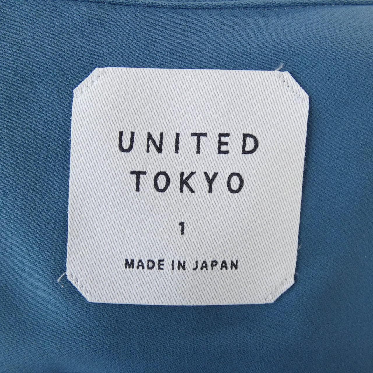 ユナイテッドトウキョウ UNITED TOKYO S／Sシャツ