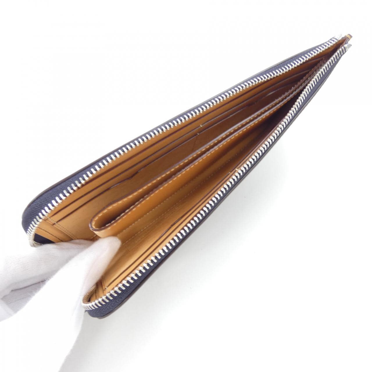 オオバセイホウ 大峡製鞄 1245-4-CDV WALLET