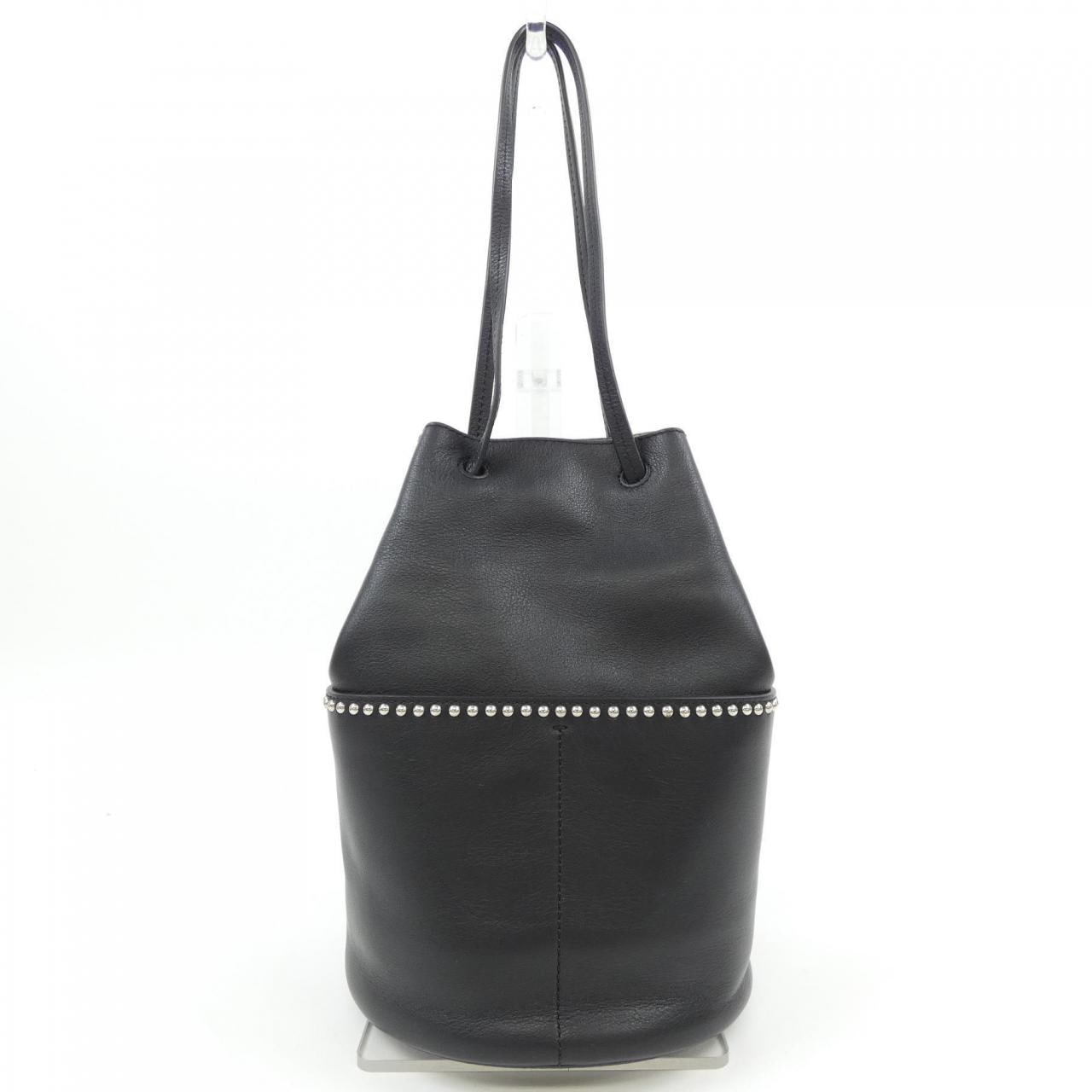 ジェイアンドエムデヴィッドソン J&M DAVIDSON DAISY WITH STUDS BAG