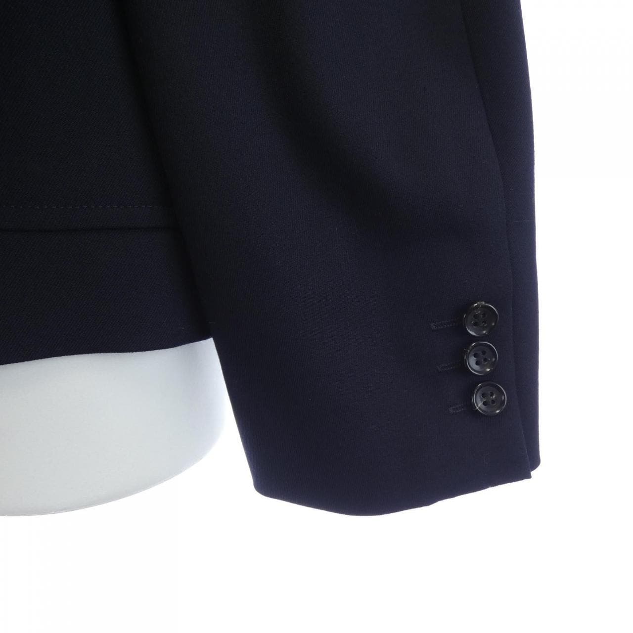 コムデギャルソンガール COMME des GARCONS GIRL NL-J001 ノーカラージャケット