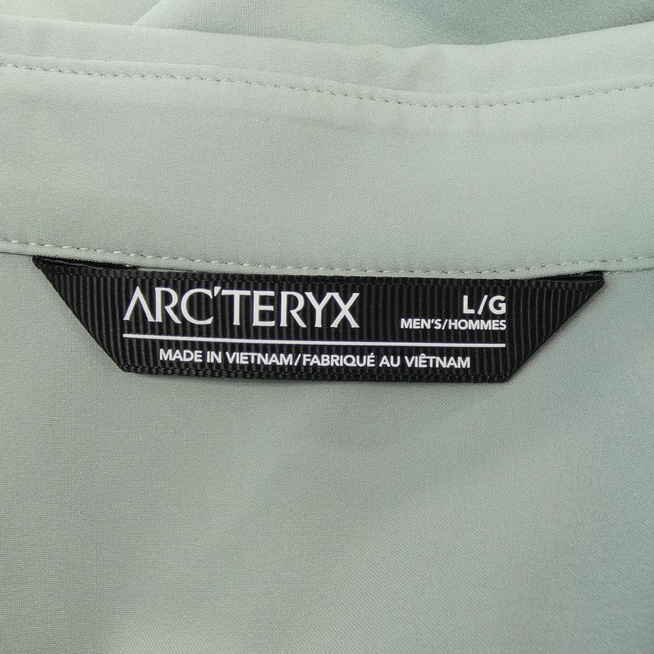 アークテリクス ARC'TERYX X000007436 S／Sシャツ