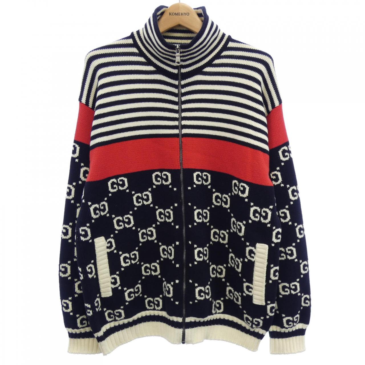 グッチ GUCCI GGパターン 545701-XKABP ブルゾン