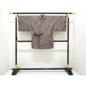 【未使用品】お洒落コート　能衣裳